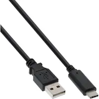 Gembird câble USB 2.0 vers câble Type-C (AM/CM) 1,8m