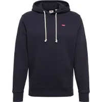 Levi's Sweat-shirt 'Housemark Hoodie' noir