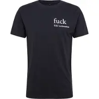 Mister tee T-Shirt noir / blanc