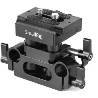 SmallRig Dbc2272b Tripod Mount Noir