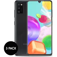 IMoshion Protection d'écran Film 3pack pour Samsung Galaxy A41