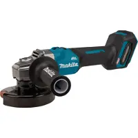 Makita Meuleuse d'angle 40V XGT Ø125 mm (Solo) - GA008GZ