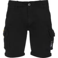 Alpha industries Pantalon cargo noir