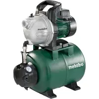 Metabo Surpresseur avec réservoir HWW 3300/25 G - 900W - hauteur de refoulement max. 45m