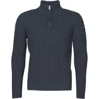 Schott Pull PLECORAGE2 hommes - Bleu - EU XL