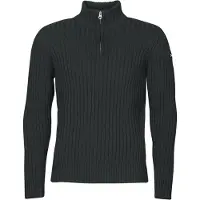 Schott Pull PLECORAGE2 hommes - Noir - EU XXL