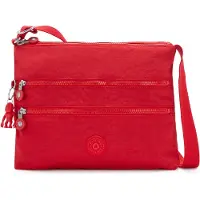 Kipling Alvar Bag Rouge