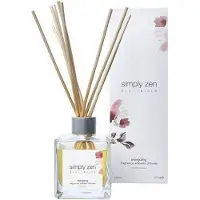 Simply Zen Diffuseur d'arômes Sensorials Energizing Fragrance Ambient Diffuser avec recharge 175 ml