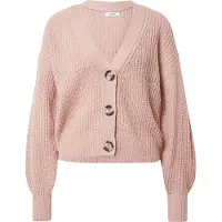 JDY Cardigan 'JDYJUSTY' rose ancienne