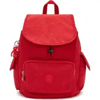 Kipling Sac à dos 'CITY PACK S' rouge