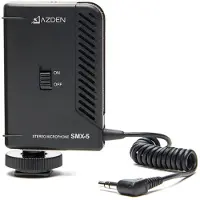 Azden SMX-5 Microphone stéréo