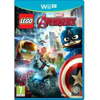 Lego Marvel Vengadores (Avengers) - Import Espagnol Wii U