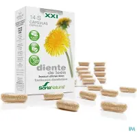 Sidroga Gesellschaft für Gesundheitsprodukte mbH 14-S Taraxacum XXI 30 pc(s) Capsule(S)