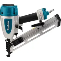Makita AF635 Cloueur Pneumatique Dans Une Coffret - 32-64 Mm - 8 Bar