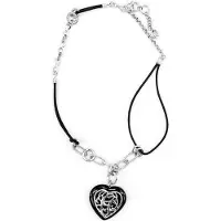 Gc Cl107n01 Necklace Argenté Femme