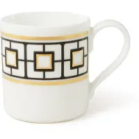 Villeroy & Boch Signature MetroChic Mokkaobertasse / Espressoobertasse 80ml