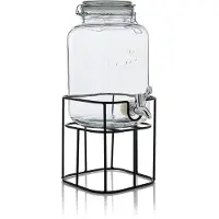 Point-Virgule Distributeur de boissons avec robinet de 3,6 litres