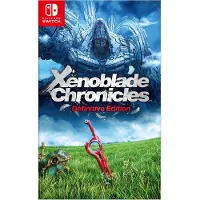 Xenoblade Chronicles: Definitive Edition