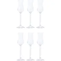 Leonardo Verre à Grappa Leonardo Daily 100ml (6 pièces)