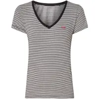 Levi's T-shirt noir / blanc
