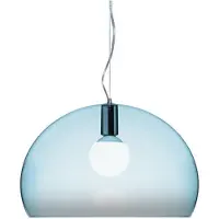 Kartell FL/Y Suspension Sky Blue