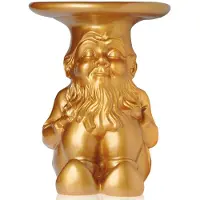 Kartell Table d'appoint Napoléon Gnomes 40