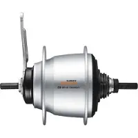 Shimano Moteur de moyeu Di2 NEXUS Di2 SG-C7050-5C, 36 trous - modèle 7050-5, couleur argent.