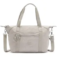 Kipling Sac bandoulière 'Art' gris clair