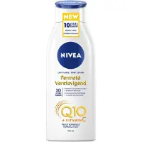 Nivea Lotion pour le corps – Q10 Plus raffermissante 400 ml