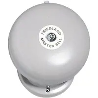 Honeywell Gong 56-012 581069 gris 100 dB (A)