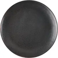 Olympia Assiette Plate Ronde 203mm Fusion - Lot De 6 -