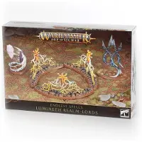 Puolenkuun Pelit Sorts sans fin - Lumineth Realm-Lords (Matières plastiques)