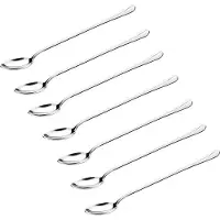 Motta cuillères pour Latte Macchiato 6 pcs