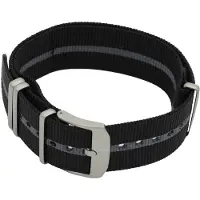 Luminox 3000/3050/3080/4200/8400 Computer Strap Gris 23 mm