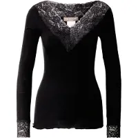 Rosemunde T-shirt noir