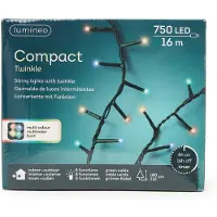 Lumineo Guirlande Lumineuse 72268 16 M