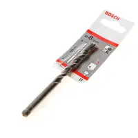 Bosch Foret de centrage p. tige de réception pour adaptateur hexagonal et SDS plus, 8 mm, 120 mm
