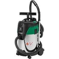 HiKOKI Aspirateur eau et poussières Cuve 30L classe L 1200W - - RP300YLWAZ - 4,2m3/min
