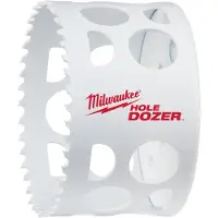 Milwaukee 49560173 Scie-cloche Hole Dozer 14 Mm - Ø 76mm