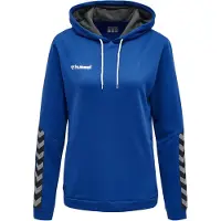 Hummel Authentic Hoodie Bleu XS Femme