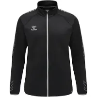 Hummel Vestes d’entraînement 'Cima' gris clair / noir
