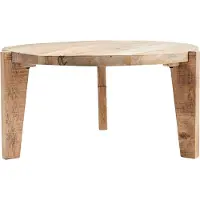 House Doctor Table basse Bali - naturelle