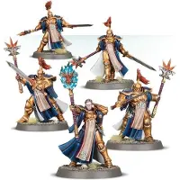 Games Workshop Warhammer AoS de - Stormcast Eternal Evocators GW-96-42