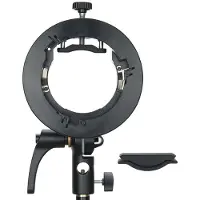 Godox S2 S-Type Speedlite Bracket (Bowens)