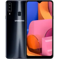 Samsung Galaxy A20s Dual-SIM 32 GB noir