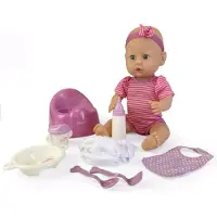 Happy Friend Maja New Born 504215 Doll Rose
