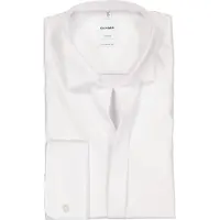 Olymp Chemise Luxor Coupe Confort Blanc