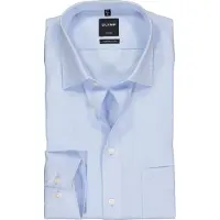 Olymp Chemise 'Luxor' bleu