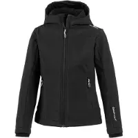 CMP Veste imperméable à capuche fille