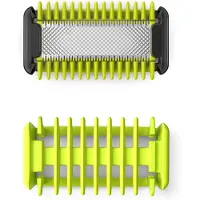 Philips OneBlade QP610/55 Lames de rasoir jaune Accessoires de rasage